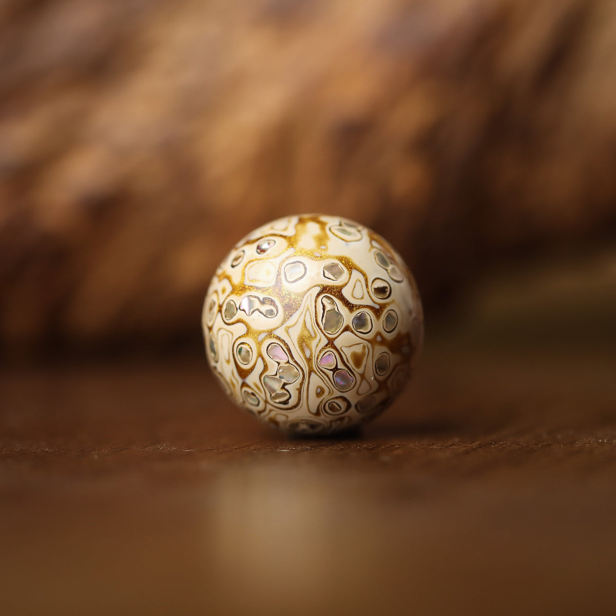 Natural Daqi Lacquer Bead Bracelet – Crafted from Lacquer Tree Sap | Ancient Chinese Heritage