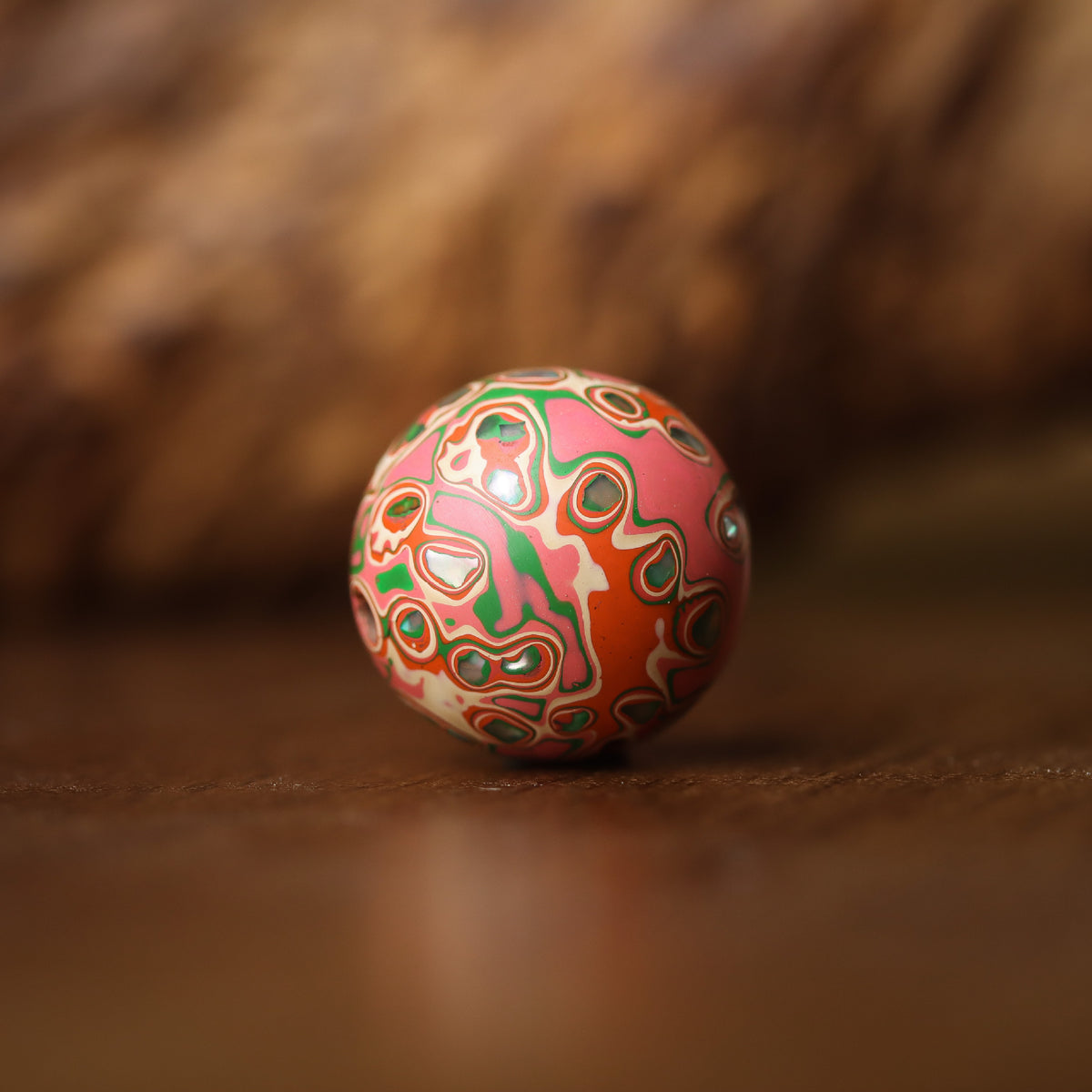 Natural Daqi Lacquer Bead Bracelet – Crafted from Lacquer Tree Sap | Ancient Chinese Heritage