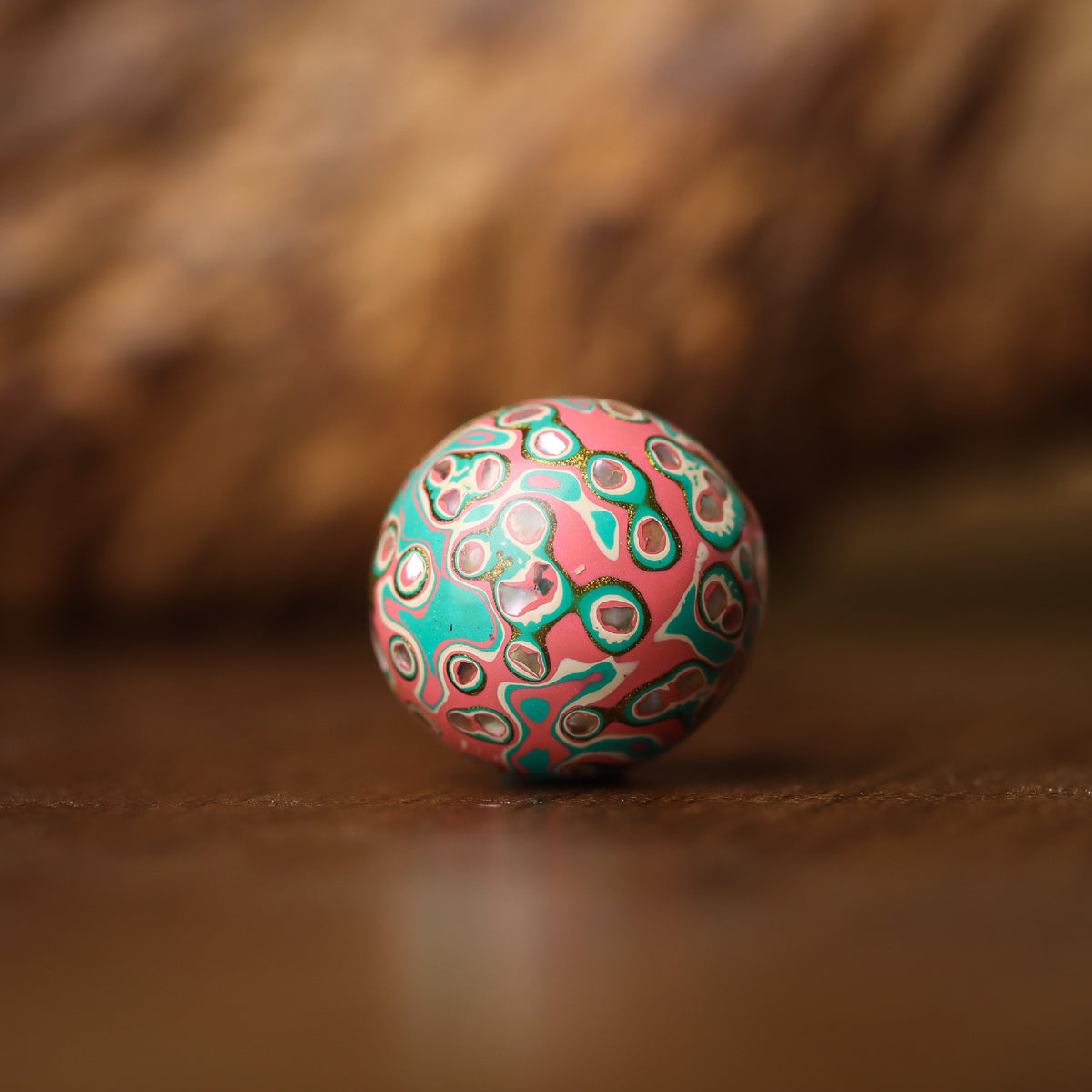 Natural Daqi Lacquer Bead Bracelet – Crafted from Lacquer Tree Sap | Ancient Chinese Heritage