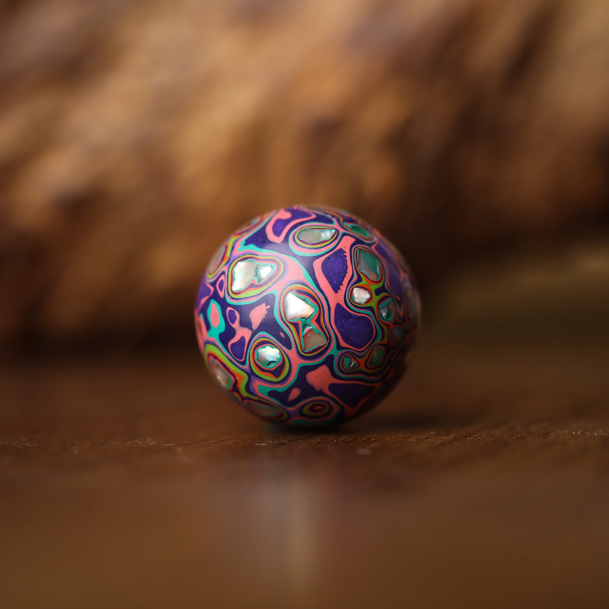 Natural Daqi Lacquer Bead Bracelet – Crafted from Lacquer Tree Sap | Ancient Chinese Heritage