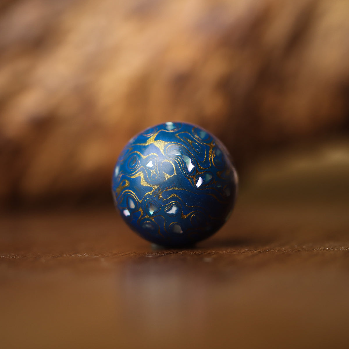 Natural Daqi Lacquer Bead Bracelet – Crafted from Lacquer Tree Sap | Ancient Chinese Heritage