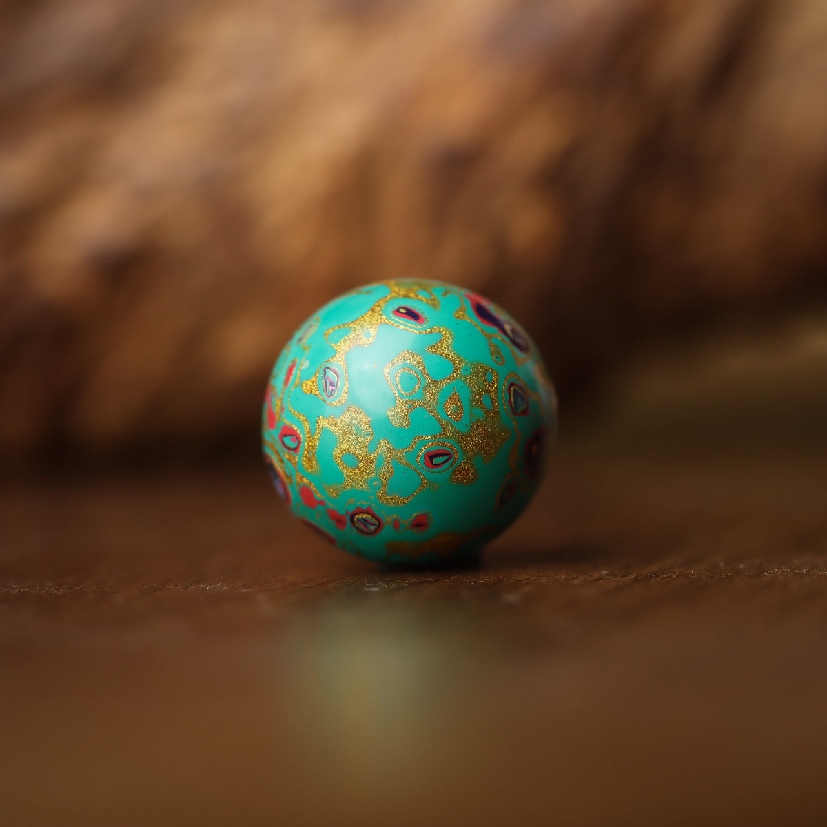 Natural Daqi Lacquer Bead Bracelet – Crafted from Lacquer Tree Sap | Ancient Chinese Heritage