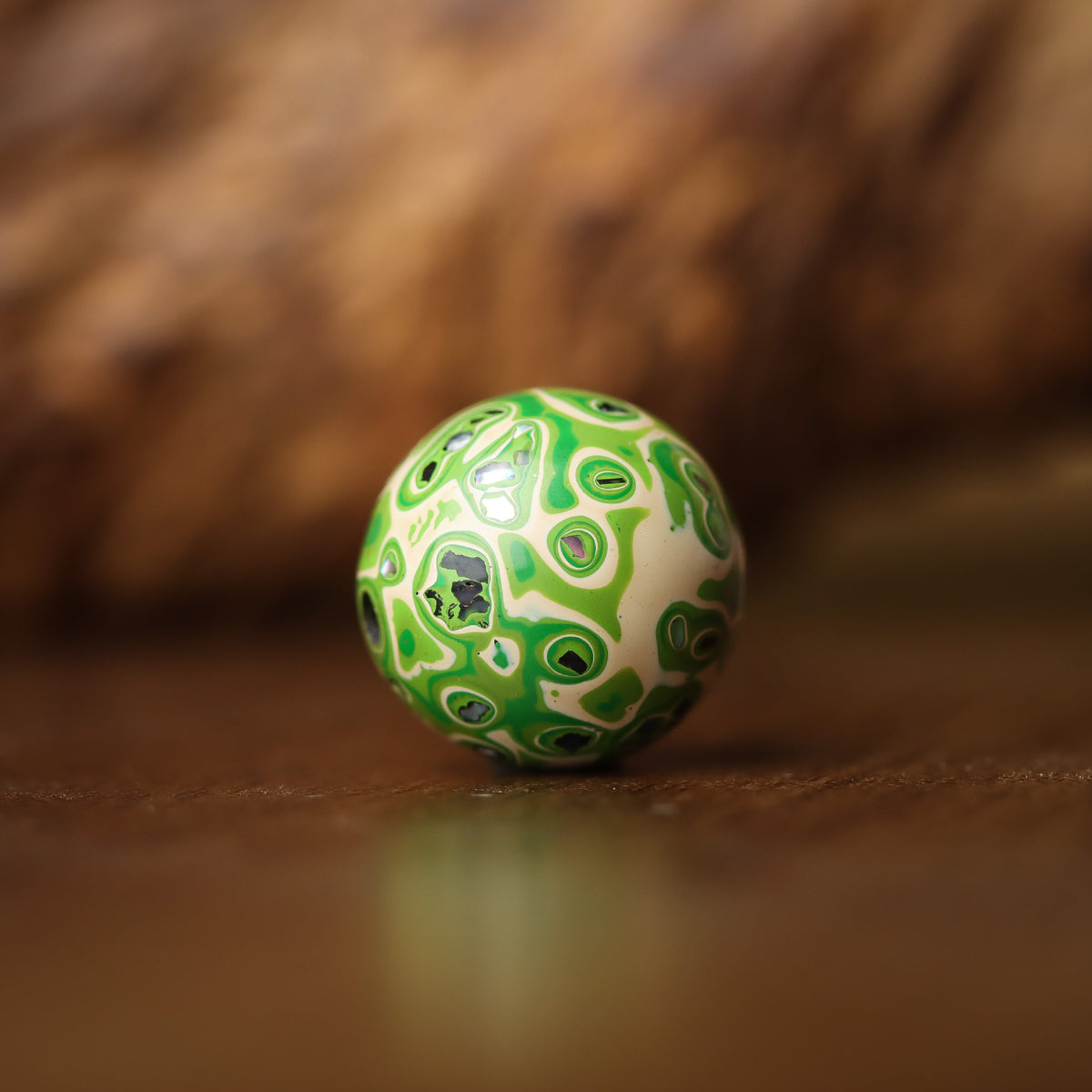 Natural Daqi Lacquer Bead Bracelet – Crafted from Lacquer Tree Sap | Ancient Chinese Heritage