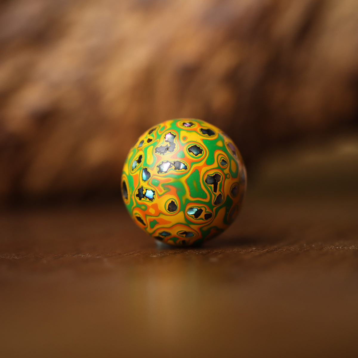 Natural Daqi Lacquer Bead Bracelet – Crafted from Lacquer Tree Sap | Ancient Chinese Heritage