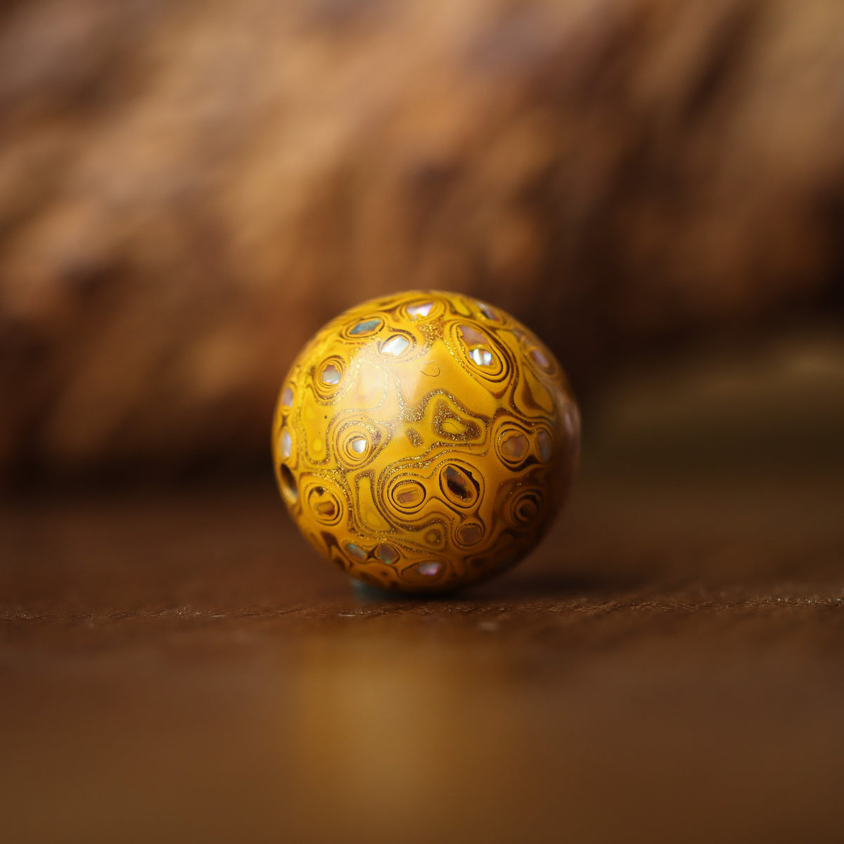 Natural Daqi Lacquer Bead Bracelet – Crafted from Lacquer Tree Sap | Ancient Chinese Heritage